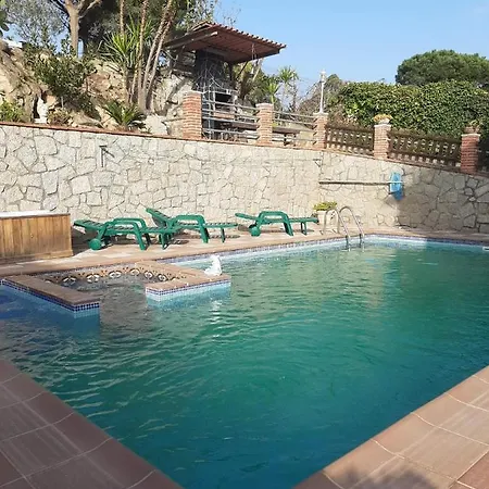 En Coliving Guest house San Fausto de Campcentellas